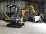 Wacker Neuson 1404 avec 3 godets – Image 6