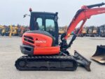 Kubota KX 057-4 + Rototilt + 3 godets – Image 10