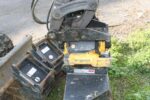 Volvo ECR 25D  avec Engcon et remorque – Image 16