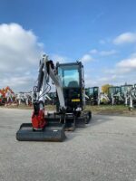 Bobcat E19 - 3 godets