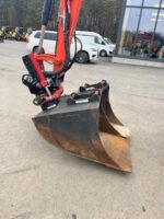 Kubota KX 057-4 + Rototilt + 3 godets – Image 11