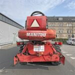 Manitou MRT 2540 M – Télescopique rotatif avec panier & télécommande – Image 38