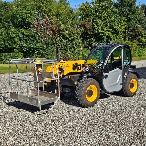 Dix NLC190 (Apollo 26.6) – Chariot télescopique compact