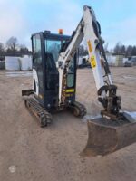 Bobcat E20 + 3 godets – Image 7