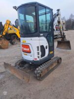 Bobcat E20 + 3 godets – Image 8