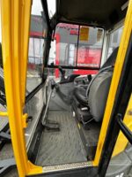 Volvo ECR 38 / Kallistuva liitin, Kauha, uudet telat! – Image 18