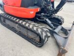 Kubota KX 057-4 + Rototilt + 3 godets – Image 12