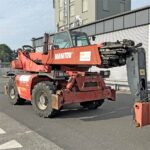 Manitou MRT 2540 M – Télescopique rotatif avec panier & télécommande – Image 46