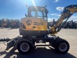Wacker Neuson 6503 / Engcon+Grappins, Remorque, Grappin etc. – Image 14