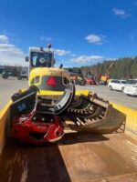 Wacker Neuson 6503 / Engcon+Grappins, Remorque, Grappin etc. – Image 15