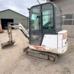 Bobcat 320 + 4 godets – Image 24