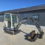 Terex TC20 avec 3 godets – Image 23