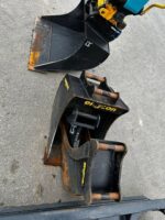 Aviateur AX 26 U-7 + Rotovaltor + 3 Godets – Image 11