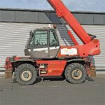 Manitou MRT 2540 M – Télescopique rotatif avec panier & télécommande – Image 49