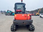 Kubota KX 057-4 + Rototilt + 3 godets – Image 14