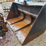 CASE IH Farmlift 742 – 2015 – Image 67