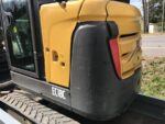 Volvo EC18 avec remorque + 3godets – Image 9