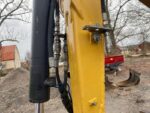 Caterpillar 302.7D avec accessoire + Remorque – Image 33