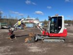 Takeuchi TB235 avec + 3godets – Image 52