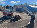 Takeuchi TB235 avec + 3godets – Image 44