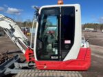 Takeuchi TB235 avec + 3godets – Image 33