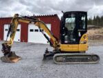 Caterpillar 303.5E CR et 4 Godets – Image 58