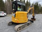 Caterpillar 303.5E CR et 4 Godets – Image 57
