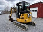 Caterpillar 303.5E CR et 4 Godets – Image 56