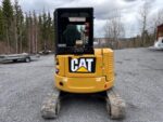 Caterpillar 303.5E CR et 4 Godets – Image 54