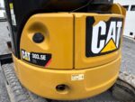 Caterpillar 303.5E CR et 4 Godets – Image 46