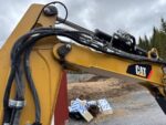 Caterpillar 303.5E CR et 4 Godets – Image 30