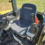 Komatsu PC 55 MR-3 + Attache rapide – Image 57
