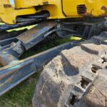 Komatsu PC 55 MR-3 + Attache rapide – Image 52