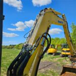 Komatsu PC 55 MR-3 + Attache rapide – Image 58