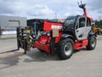 Manitou MT 1440 Easy (077) – Chariot télescopique