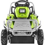 Tondeuse Débroussailleuse Grillo Climber 7.18