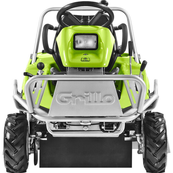 Tondeuse Débroussailleuse Grillo Climber 7.18