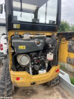 Caterpillar 301.8C – Remorque – Image 5