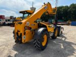 Chariot télescopique JCB 542-70 Accessoires: Fourches/ Godet/ Fouches à fumier – Image 5