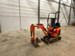 Kubota K008-3 avec Accessoires – Image 6