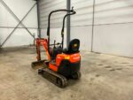 Kubota K008-3 avec Accessoires – Image 7