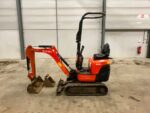 Kubota K008-3 avec Accessoires – Image 10