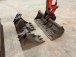 Kubota KX 027-4 + Accessoires – Image 12