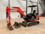Kubota KX 027-4 + Accessoires – Image 13