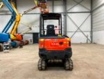 Kubota KX 027-4 + Accessoires – Image 3