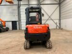 Kubota KX 101-3 - 3 godets – Image 4