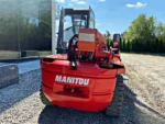 Chariot télescopique Manitou BT420 Fourches/ Godet/ Fouches à fumier – Image 19