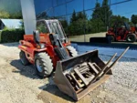 Chariot télescopique Manitou BT420 Fourches/ Godet/ Fouches à fumier – Image 24