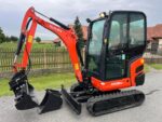 Kubota KX018-4 – 2020 – 4 godets – Image 10
