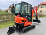 Kubota KX018-4 – 2020 – 4 godets – Image 3